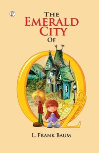 Cover image for The Emerald City of Oz