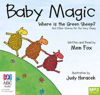 Cover image for Baby Magic: A Collection of Stories