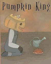 Cover image for Pumpkin King