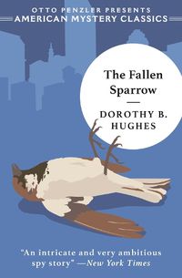 Cover image for The Fallen Sparrow