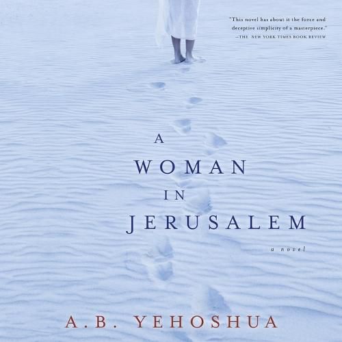 A Woman in Jerusalem Lib/E