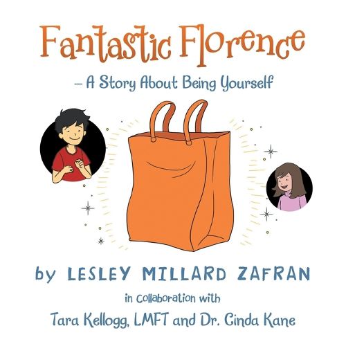 Cover image for Fantastic Florence - A Story about Being Yourself