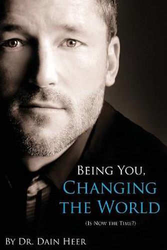 Cover image for Being You, Changing the World