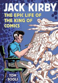 Cover image for Jack Kirby