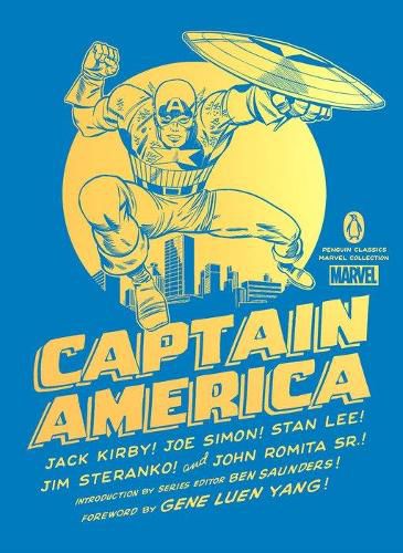 Cover image for Captain America