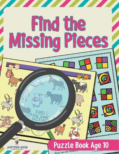 Cover image for Find the Missing Pieces