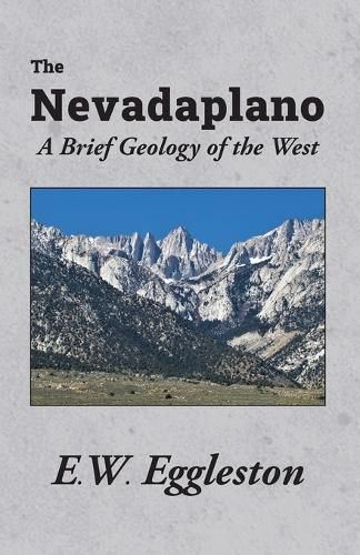 Cover image for The Nevadaplano