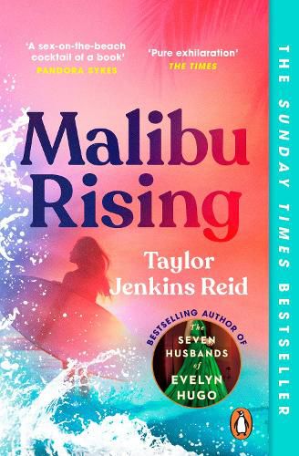 Cover image for Malibu Rising: The Sunday Times Bestseller