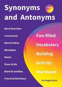 Cover image for Synonyms and Antonyms