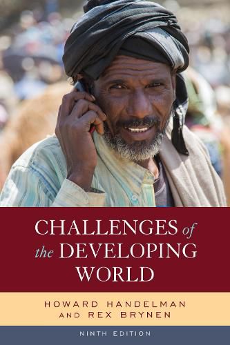 Cover image for Challenges of the Developing World