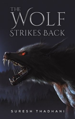 Cover image for The Wolf Strikes Back