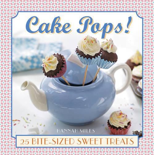 Cover image for Cake Pops!