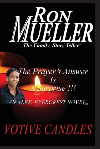 Cover image for Votive Candles