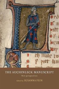 Cover image for The Auchinleck Manuscript: New Perspectives
