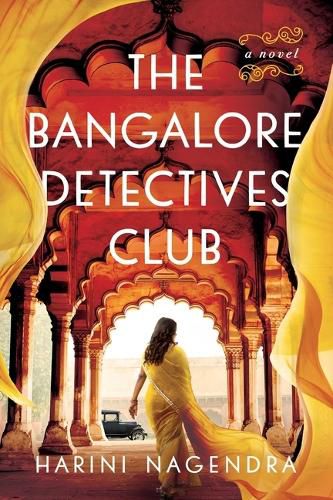 Cover image for The Bangalore Detectives Club