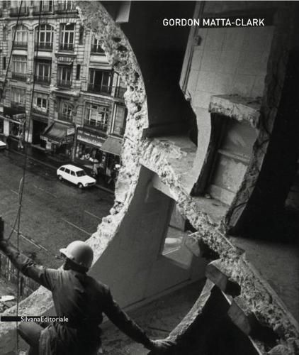 Cover image for Gordon Matta-Clark