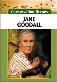 Cover image for Jane Goodall