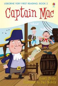 Cover image for Captain Mac