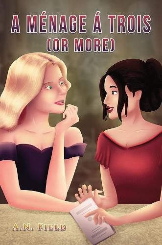 Cover image for A Menage A Trois (or more)