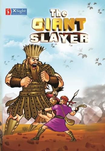 Cover image for The Giant Slayer