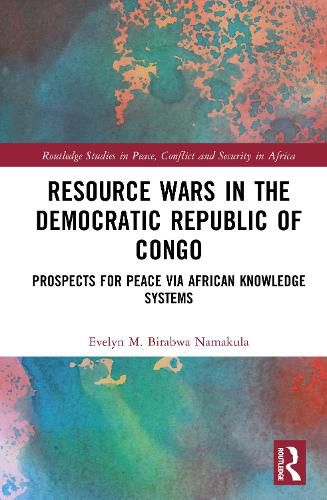 Cover image for Resource Wars in the Democratic Republic of Congo