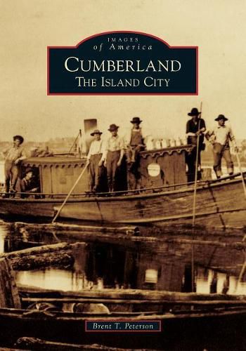 Cover image for Cumberland: The Island City