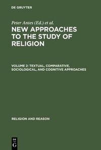 Cover image for Textual, Comparative, Sociological, and Cognitive Approaches