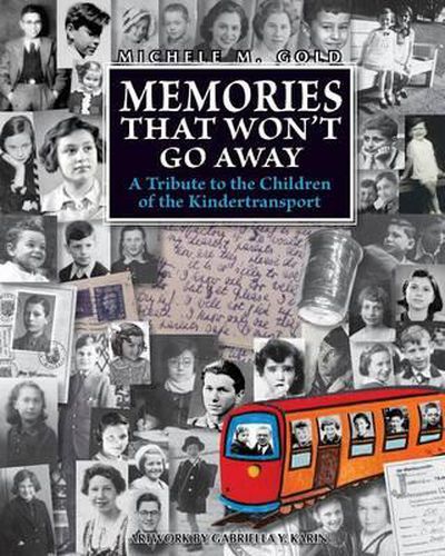 Cover image for Memories That Won't Go Away