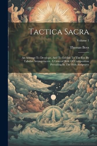 Cover image for Tactica Sacra