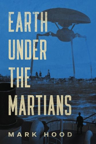 Cover image for Earth Under The Martians