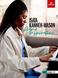 Cover image for Isata Kanneh-Mason, Piano Inspiration, Book 2