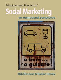Cover image for Principles and Practice of Social Marketing: An International Perspective