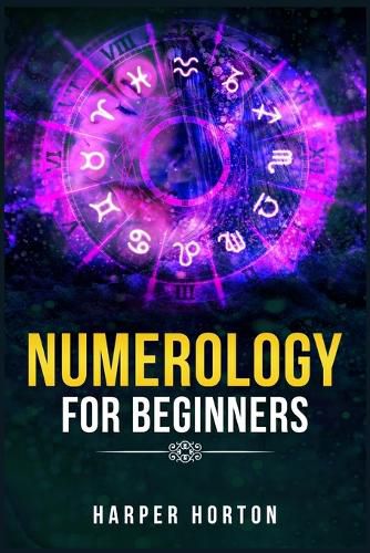 Cover image for Numerology for Beginners