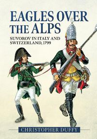 Cover image for Eagles Over the Alps