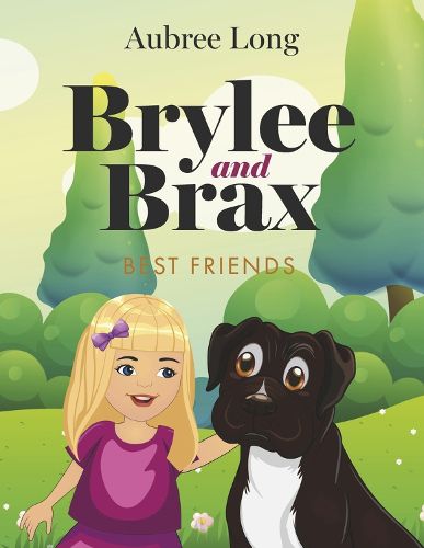 Cover image for Brylee and Brax: Best Friends