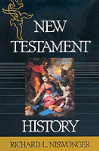 Cover image for New Testament History