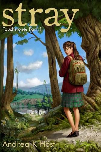 Cover image for Stray: Touchstone (Part 1)