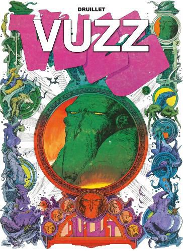 Cover image for Vuzz