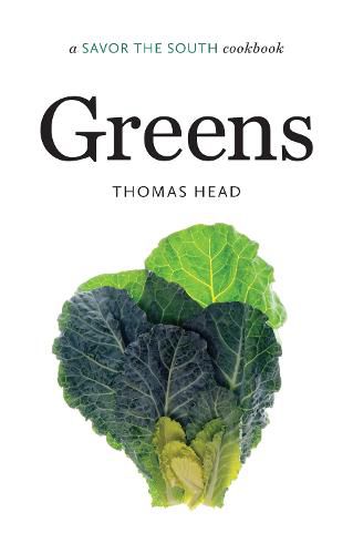 Cover image for Greens: a Savor the South (R) cookbook