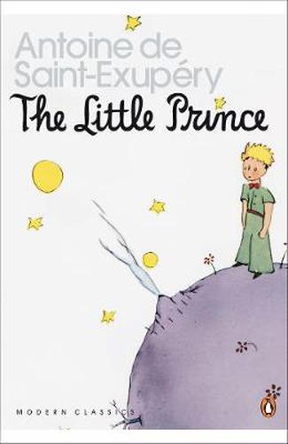 The Little Prince: And Letter to a Hostage
