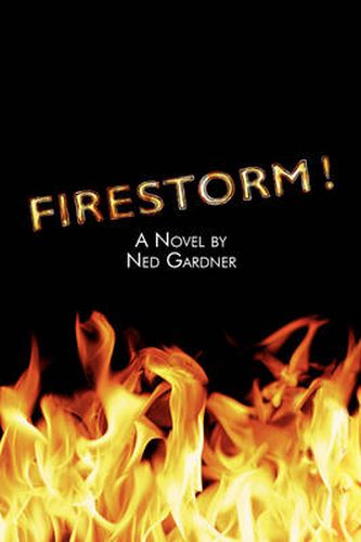 Cover image for Firestorm!