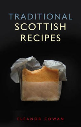 Cover image for Traditional Scottish Recipes