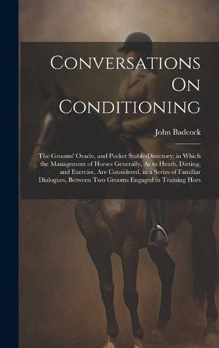 Cover image for Conversations On Conditioning