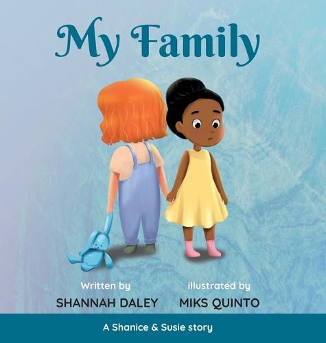 Cover image for My Family