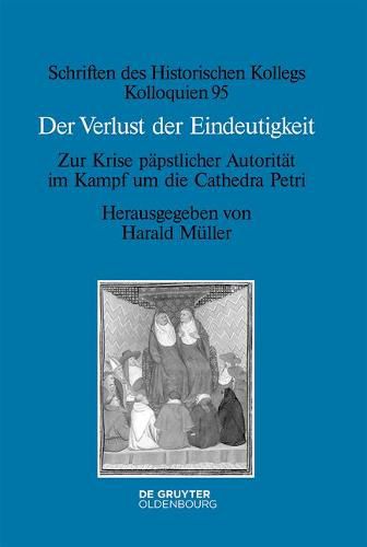 Cover image for Der Verlust der Eindeutigkeit
