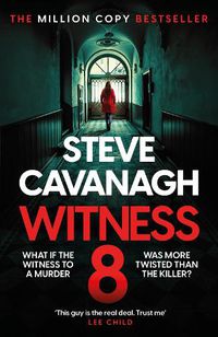 Cover image for Witness 8