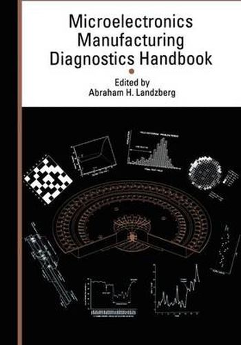 Cover image for Microelectronics Manufacturing Diagnostics Handbook