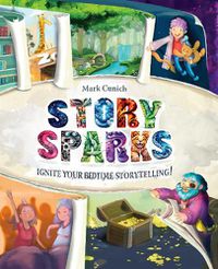 Cover image for Story Sparks