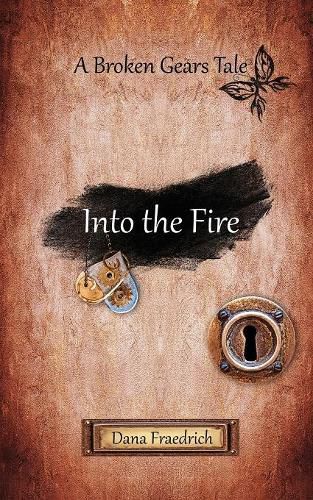 Cover image for Into the Fire