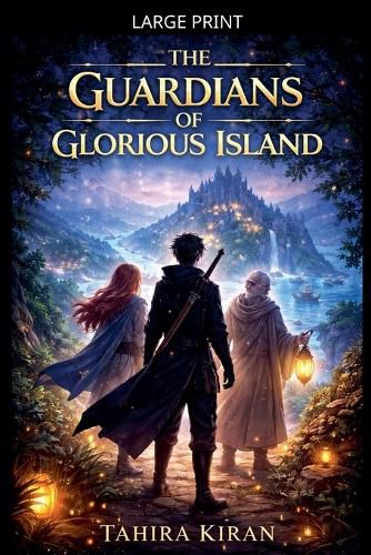 Cover image for The Guardians of Glorious Island